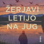 Naslovnica: Žerjavi letijo na jug