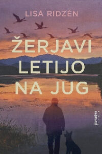 Naslovnica: Žerjavi letijo na jug
