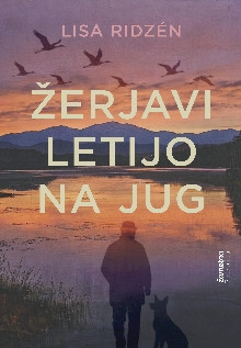 Naslovnica: Žerjavi letijo na jug