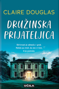 Naslovnica: Družinska prijateljica
