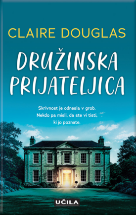 Naslovnica: Družinska prijateljica