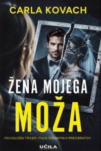 Naslovnica: Žena mojega moža