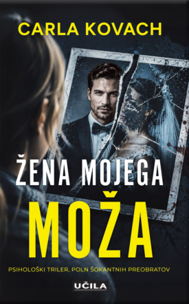 Naslovnica: Žena mojega moža