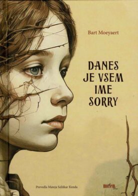 Naslovnica: Danes je vsem ime Sorry