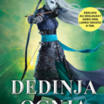 Naslovnica: Dedinja ognja