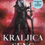 Naslovnica: Kraljica senc