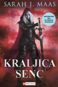 Naslovnica: Kraljica senc