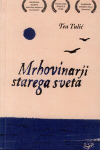 Naslovnica: Mrhovinarji starega sveta