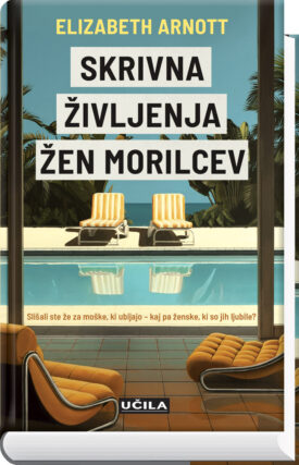 Naslovnica: Skrivna življenja žen morilcev