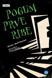 Naslovnica: Pogum prve ribe