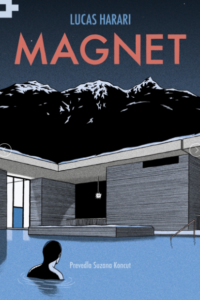 Naslovnica: Magnet