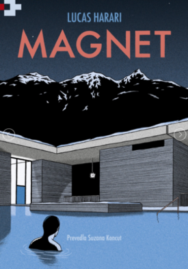 Naslovnica: Magnet