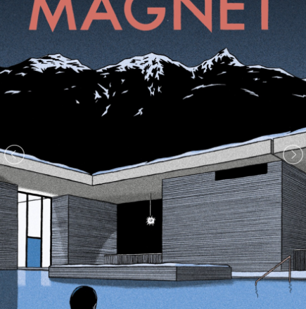 Magnet