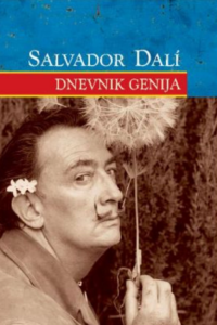 Naslovnica: Dnevnik genija