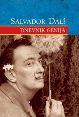 Naslovnica: Dnevnik genija