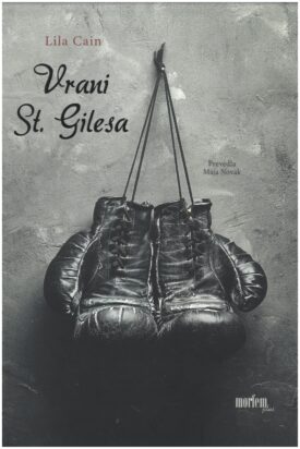 Naslovnica: Vrani St. Gilesa