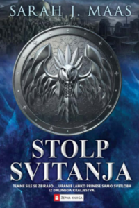 Naslovnica: Stolp svitanja