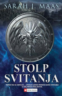 Naslovnica: Stolp svitanja