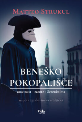 Naslovnica: Beneško pokopališče
