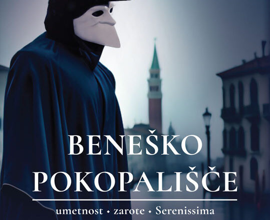 Beneško pokopališče