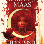 Naslovnica: Hiša prsti in krvi