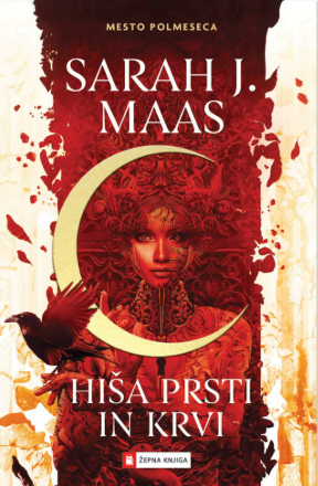 Hiša prsti in krvi