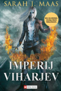 Naslovnica: Imperij viharjev
