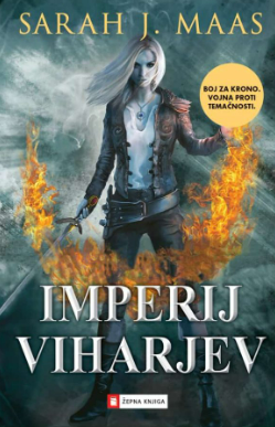Naslovnica: Imperij viharjev