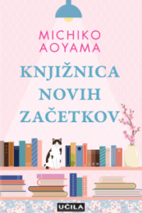 Naslovnica: Knjižnica novih začetkov