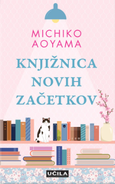 Naslovnica: Knjižnica novih začetkov