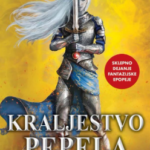 Naslovnica: Kraljestvo pepela