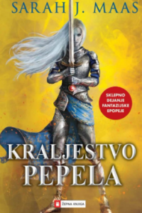 Naslovnica: Kraljestvo pepela