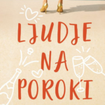 Naslovnica: Ljudje na poroki