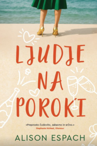 Naslovnica: Ljudje na poroki