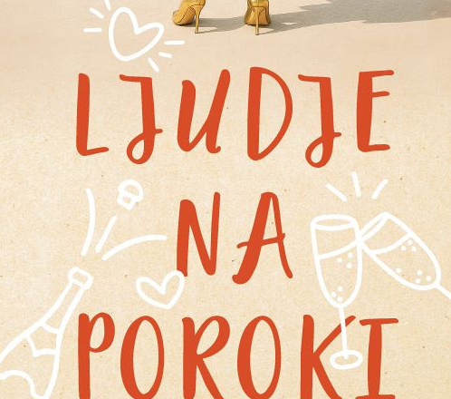 Ljudje na poroki