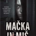 Naslovnica: Mačka in miš