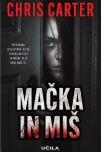 Naslovnica: Mačka in miš
