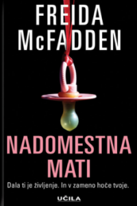 Naslovnica: Nadomestna mati