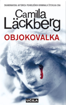 Naslovnica: Objokovalka