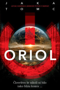 Naslovnica: Oriol