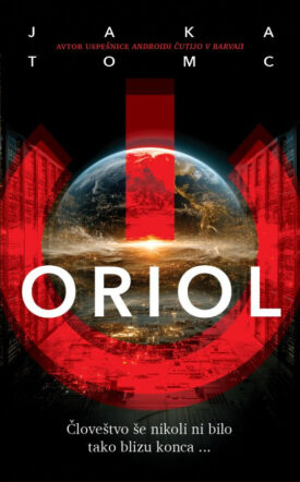 Naslovnica: Oriol