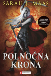 Naslovnica: Polnočna krona