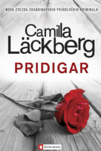 Naslovnica: Pridigar
