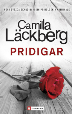 Naslovnica: Pridigar