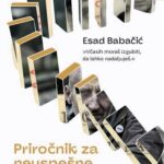 Naslovnica: Priročnik za neuspešne