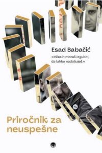 Naslovnica: Priročnik za neuspešne