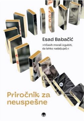 Naslovnica: Priročnik za neuspešne