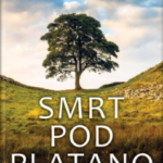 Naslovnica: Smrt pod platano : primer višjega inšpektorja Ryana