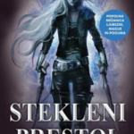 Naslovnica: Stekleni prestol