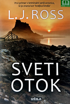 Sveti otok : [primer višjega inšpektorja Ryana]